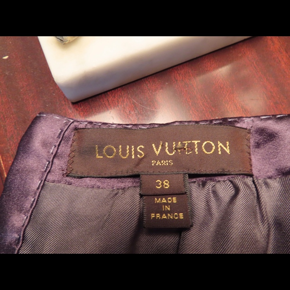 Louis Vuitton dress - Picture 7 of 10